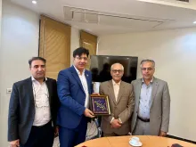 رئیس ایرانداک از پیشکسوت علم اطلاعات و دانش‌شناسی تقدیر کرد