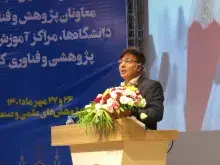 رئیس ایرانداک در پنجاه و هفتمین اجلاس معاونان پژوهش و فناوری سخنرانی کرد: ارزیابی و رتبه‌بندی دانشگاه‌ها براساس رویت‌پذیری
