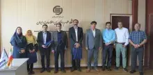 نشست همکاری با وزارت میراث فرهنگی، گردشگری و صنایع دستی در ایرانداک برگزار شد 