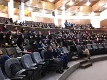 دانشگاه گیلان میزبان زنگ ایرانداک شد