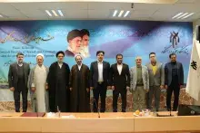 رئیس ایرانداک از پژوهشگاه حوزه و دانشگاه بازدید کرد