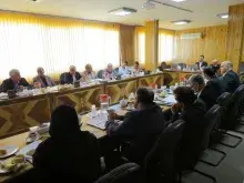 بازدید معاون توسعه فناوری و مطالعات سینمایی و مدیران وزارت ارشاد اسلامی از ایرانداک