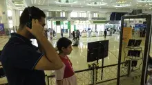حضور غرفه ایرانداک در نمایشگاه شهر هوشمند ایران