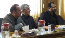 بازدید قائم‌مقام و مشاور وزیر کشور از ایرانداک