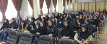 بازدید استادان و دانشجویان تحصیلات تکمیلی دانشگاه الزهرا(س) از ایرانداک