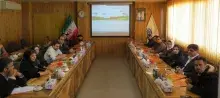آشنایی دانشجویان کارشناسی ارشد موسسه آموزش عالی مهر‌البرز با سامانه‌های ایرانداک