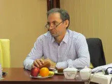 بازدید مدیرکل دفتر سیاست گذاری و برنامه‌ریزی امور پژوهشی وزارت عتف از ایرانداک