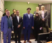 ایرانداک یکی ازمجموعه‌های بسیار فاخر در زیست‌بوم فناوری کشور است