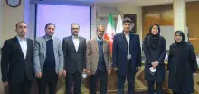 15‌مین دانشجوی ایرانداک دفاع کرد