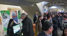 گزارش آمار کتابخانه‌ها در کنگره متخصصان علوم اطلاعات