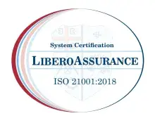 دریافت استاندارد ISO 21001:2018 برای خدمات آموزشی ایرانداک