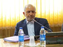 بازدید عضو شورای‌عالی انقلاب فرهنگی از ایرانداک