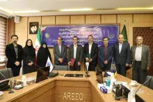 عقد سند یادداشت تفاهم همکاری سازمان تات با ایرانداک