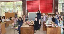برگزاری دوره آموزشی داستان‌گویی خلاق کودکان در ایرانداک