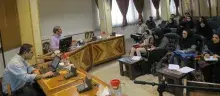 زنگ ایرانداک در پژوهشگاه علوم و فناوری اطلاعات ایران برگزار شد