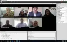 چهلمین نشست کارگروه تخصصی نخبگان علم اطلاعات و دانش‌شناسی برگزار شد