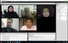 سی و یکمین نشست کارگروه تخصصی نخبگان علم اطلاعات و دانش‌شناسی برگزار شد