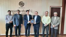 برگزاری نشست مشترک هییت مدیره مجمع کتابخانه‌های تخصصی قم (مکتا) و ایرانداک