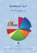 آمار کتابخانه‌ها: سال تحصیلی 1398-99 منتشر شد