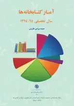 آمار کتابخانه‌ها: سال تحصیلی ۹۵-۱۳۹۴ منتشر شد
