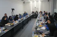 نشست شاخص‌های مرجعیت علمی و چگونگی ارتقای آن برگزار شد