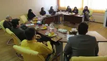 برگزاری نخستین نشست کارشناسان مرکز تحقیقات مخابرات ایران با متخصصان حوزه خط و زبان فارسی ایرانداک