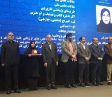 عضو هیئت علمی ایرانداک، پژوهشگر برگزیده کشور در سال 1402 