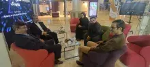 برگزاری نشست جایزه ملی فناوری اطلاعات در نمایشگاه شهر هوشمند ایران