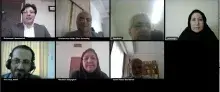 برگزاری نهمین نشست شبکه تخصصی کارگروه برنامه‌ریزی وزارت عتف: کارگروه تخصصی نخبگان علم اطلاعات و دانش‌شناسی