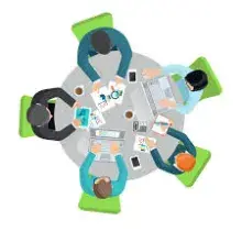 راه‌اندازی نخستین «فضای کار مشترک» (Co-working Space) در زمینة علوم و فناوری اطلاعات