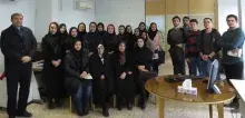 ایرانداک میزبان دانشجویان کتابداری پزشکی دانشگاه‌های علوم پزشکی تهران، ایران و شهید بهشتی شد