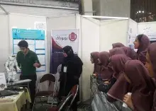 مقام چهارم روبوداک در جشنواره بین‌المللی رباتیک و هوش مصنوعی امیرکبیر