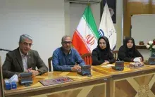 رئیس گروه ارتباطات علمی ایرانداک منصوب شد