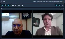 سخنرانی رئیس ایرانداک در همایش علوم انسانی اسلامی، پژوهش و فناوری 