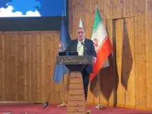 سخنرانی معاون پژوهش و آموزش ایرانداک در چهارمین کنگره متخصصان علوم اطلاعات