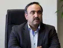 بازدید رییس مرکز توسعه فناوری اطلاعات و هوشمندسازی وزارت کشور از غرفه ایرانداک