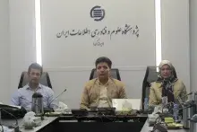 نشست تخصصی با موضوع «اشتراک دانش در شهرهای هوشمند» در ایرانداک برگزار شد