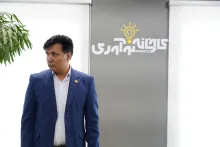 بازدید رئیس ایرانداک از اسنواتک در دانشگاه اصفهان