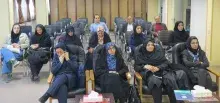 مدیران، استادان و دانشجویان دانشگاه سوره از ایرانداک بازدید کردند
