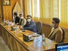مدیران مرکز صدا و سیمای البرز از ایرانداک بازدید کردند