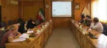 اعضای هیئت‌علمی پژوهشگاه علوم و فرهنگ اسلامی دفتر تبلیغات حوزه علمیه قم از ایرانداک بازدید کردند