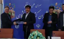 تفاهم‌نامه همکاری‌ میان ایرانداک و انجمن فرهنگی ناشران کتاب دانشگاهی بسته شد