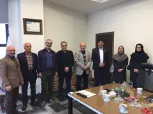 رایزنی با پارک علم و فناوری دانشگاه تربیت مدرس با حضور رئیس پژوهشگاه علوم و فناوری اطلاعات ایران انجام شد