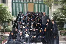 مسائل و مشکلات دانش‌آموزان دبیرستان تزکیه در ایرانداک شناسایی شد