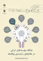 نمای وبگاه مؤسسه‌ها 2018: جایگاه مؤسسه‌های ایرانی در نظام‌های رتبه‌بندی وبگاه‌ها منتشر شد