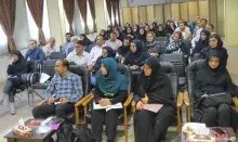 نخستین زنگ ایرانداک در سال تحصیلی 1398-1399 برگزار شد