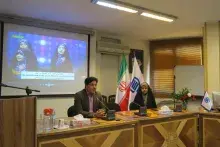 مراسم گرامیداشت بانوان ایرانداک برگزار شد