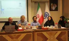 انتخابات مجمع عمومی انجمن علمی مدیریت اطلاعات ایران برگزار شد