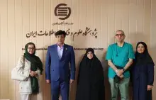 برگزاری نشست مشترک انجمن ترویج علم ایران و ایرانداک