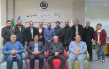 نشست شورای سیاست‌گذاری و ستاد اجرایی ایفتکس در ایرانداک برگزار شد